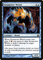 Bizarro Âmago de Vapor / Steamcore Weird - Magic: The Gathering - MoxLand