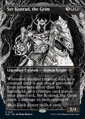 Syr Konrad, o Sisudo / Syr Konrad, the Grim - Magic: The Gathering - MoxLand