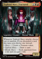 Typhoid Mary, Fractured - Magic: The Gathering - MoxLand