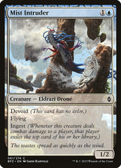 Intruso da Névoa / Mist Intruder - Magic: The Gathering - MoxLand