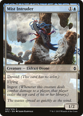 Intruso da Névoa / Mist Intruder - Magic: The Gathering - MoxLand