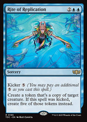 Rito de Replicação / Rite of Replication - Magic: The Gathering - MoxLand