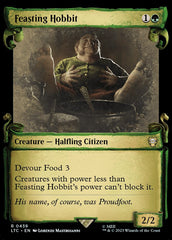 Hobbit Glutão / Feasting Hobbit - Magic: The Gathering - MoxLand