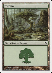 Floresta / Forest - Magic: The Gathering - MoxLand