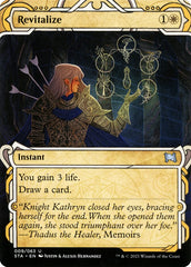 Revitalizar / Revitalize - Magic: The Gathering - MoxLand