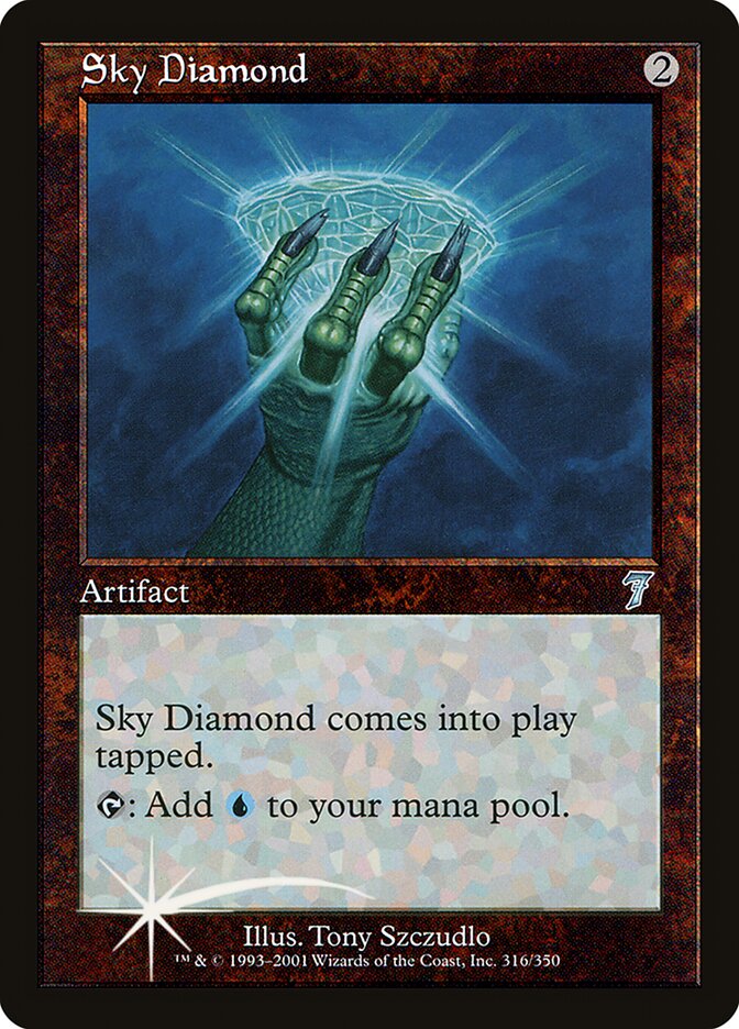 Diamante Celeste / Sky Diamond - Magic: The Gathering - MoxLand