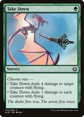 Abater / Take Down - Magic: The Gathering - MoxLand