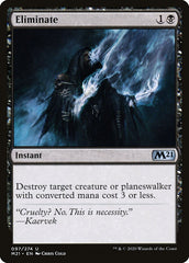Sumir / Eliminate - Magic: The Gathering - MoxLand