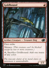 Sabujo Dourado / Goldhound - Magic: The Gathering - MoxLand