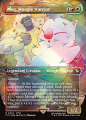Mog, Moogle Warrior - Magic: The Gathering - MoxLand