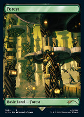 Floresta / Forest - Magic: The Gathering - MoxLand
