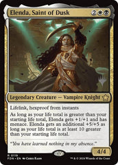 Elenda, Saint of Dusk - Magic: The Gathering - MoxLand
