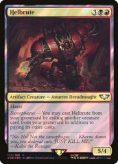 Bruto Infernal / Helbrute - Magic: The Gathering - MoxLand