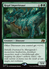 Regal Imperiosaur - Magic: The Gathering - MoxLand