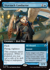 Skycoach Conductor - Magic: The Gathering - MoxLand