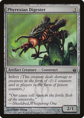 Digestor Phyrexiano / Phyrexian Digester - Magic: The Gathering - MoxLand