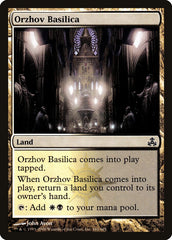 Basílica Orzhov / Orzhov Basilica - Magic: The Gathering - MoxLand