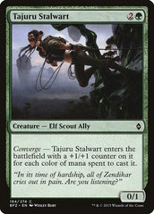 Defensor Tajuru / Tajuru Stalwart - Magic: The Gathering - MoxLand