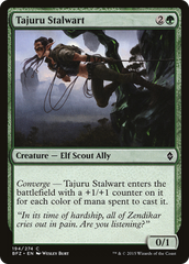 Defensor Tajuru / Tajuru Stalwart - Magic: The Gathering - MoxLand