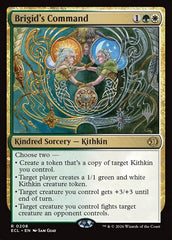 Brigid's Command - Magic: The Gathering - MoxLand