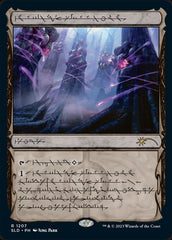 Nexo de Mosco-tintas / Inkmoth Nexus - Magic: The Gathering - MoxLand