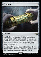 Criptex / Cryptex - Magic: The Gathering - MoxLand