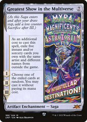 Greatest Show in the Multiverse - Magic: The Gathering - MoxLand
