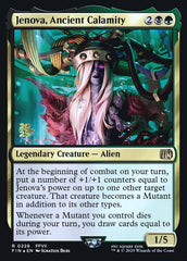 Jenova, Ancient Calamity - Magic: The Gathering - MoxLand