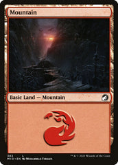 Montanha / Mountain - Magic: The Gathering - MoxLand