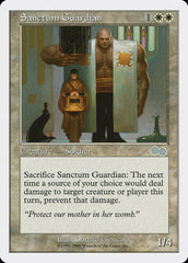 Guardião do Santuário / Sanctum Guardian - Magic: The Gathering - MoxLand