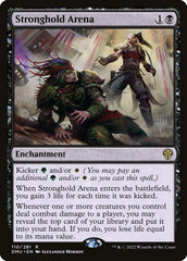 Arena da Fortaleza / Stronghold Arena - Magic: The Gathering - MoxLand