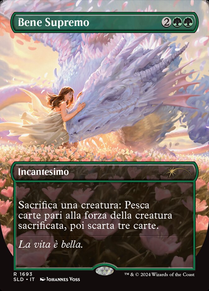 Bem Maior / Greater Good - Magic: The Gathering - MoxLand