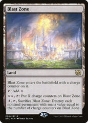Zona de Explosão / Blast Zone - Magic: The Gathering - MoxLand
