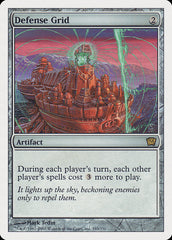 Perímetro Defensivo / Defense Grid - Magic: The Gathering - MoxLand