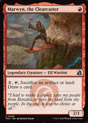 Marwyn, the Clearcutter