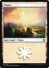 Planície / Plains - Magic: The Gathering - MoxLand