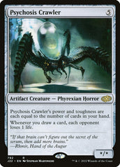 Réptil da Psicose / Psychosis Crawler - Magic: The Gathering - MoxLand