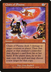 Corrente de Plasma / Chain of Plasma - Magic: The Gathering - MoxLand