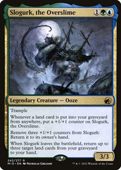 Slogurk, o Limo Supremo / Slogurk, the Overslime - Magic: The Gathering - MoxLand