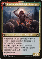 Tovolar, Soberano Medonho / Tovolar, Dire Overlord - Magic: The Gathering - MoxLand