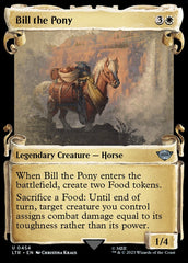 Bill, o Pônei / Bill the Pony - Magic: The Gathering - MoxLand