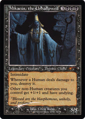 Mikaeus, o Maldito / Mikaeus, the Unhallowed - Magic: The Gathering - MoxLand