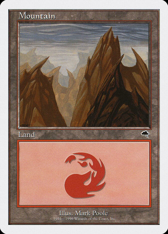 Montanha / Mountain - Magic: The Gathering - MoxLand