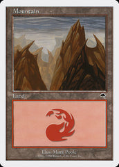 Montanha / Mountain - Magic: The Gathering - MoxLand