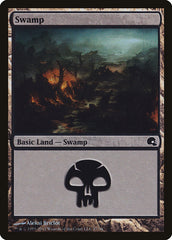 Pântano / Swamp - Magic: The Gathering - MoxLand