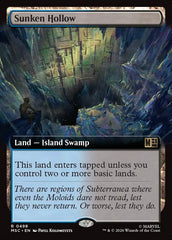 Vale Afundado / Sunken Hollow