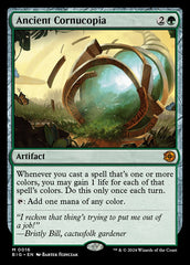 Cornucópia Vetusta / Ancient Cornucopia - Magic: The Gathering - MoxLand
