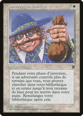Imposto Territorial / Land Tax - Magic: The Gathering - MoxLand