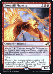 Fênix Plumeterna / Everquill Phoenix - Magic: The Gathering - MoxLand