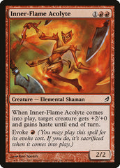 Acólito Chama-Interna / Inner-Flame Acolyte - Magic: The Gathering - MoxLand
